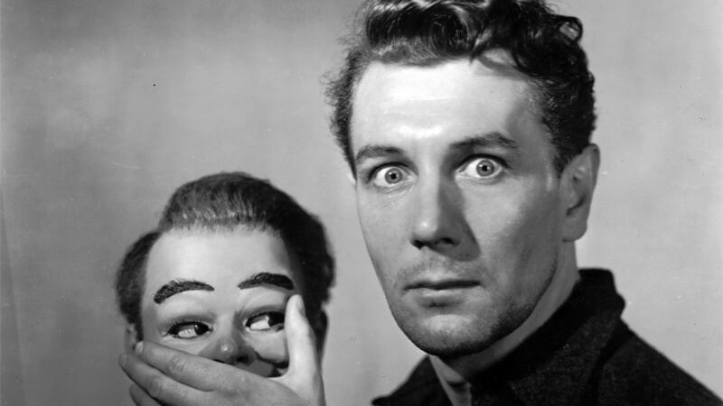 Michael Redgrave  in Dead of Night. Photograph: Ealing/Eagle-Lion Films/Universal Pictures