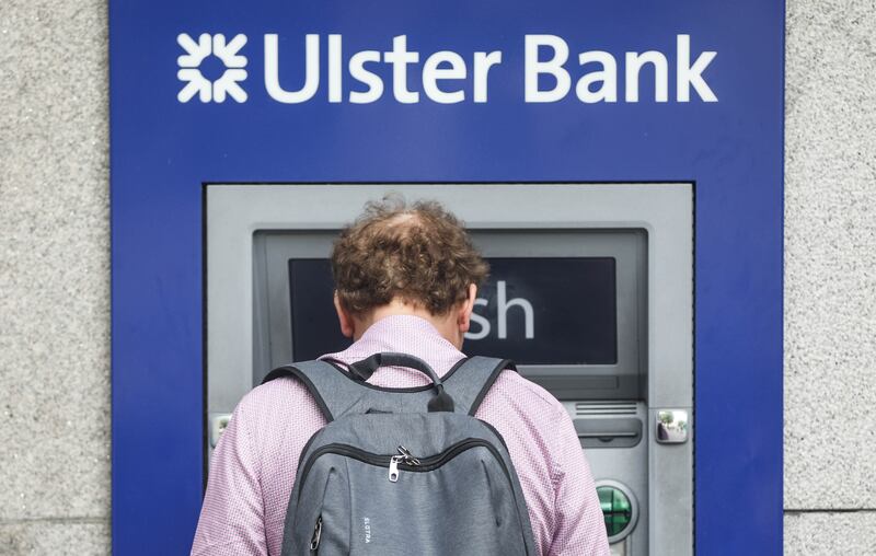 Ulster Bank ended its more than 100-year relationship with the Republic in April of this year. Photograph: Leah Farrell/RollingNews.ie