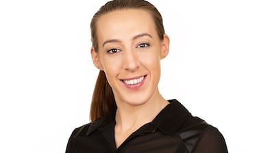 Pelvis health physiotherapist Helen Keeble