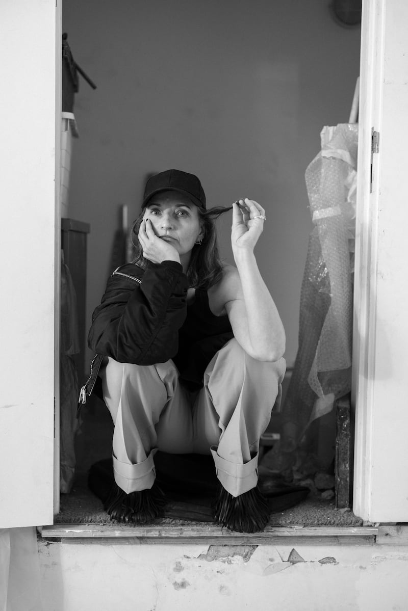 Yvonne McGuinness. Photograph: Rich Gilligan