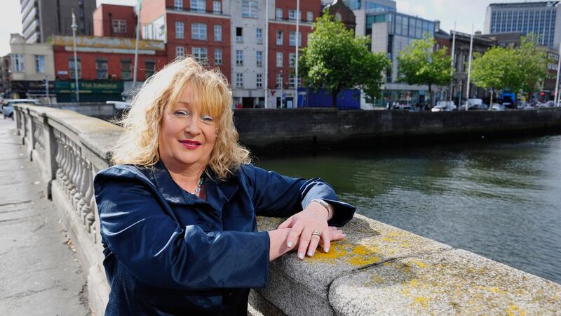 Mary Jordan  is trying to find her birth mother. Photograph: Aidan Crawley