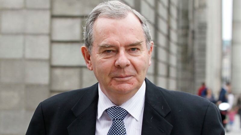 Former billionaire Seán Quinn.