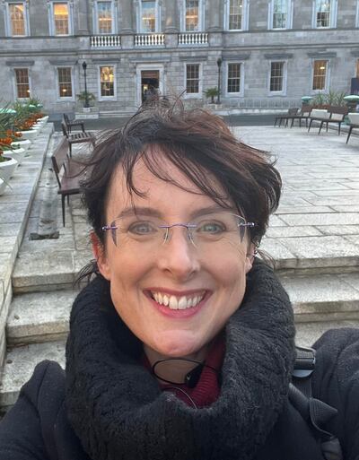 TUS Limerick lecturer Karen Sugrue: 'Freedom to love and present ourselves to the world in any way we choose should not in 2023 be revolutionary, and yet it is'