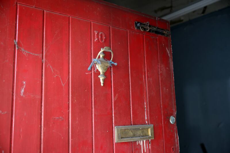The market was closed in 2019 and its redevelopment stalled since then. Photograph: Chris Maddaloni