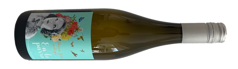 A drink with a lively refreshing acidity making it perfect poolside wine