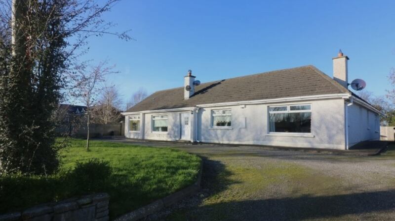 This three-bedroom home is on sell for €375,000.