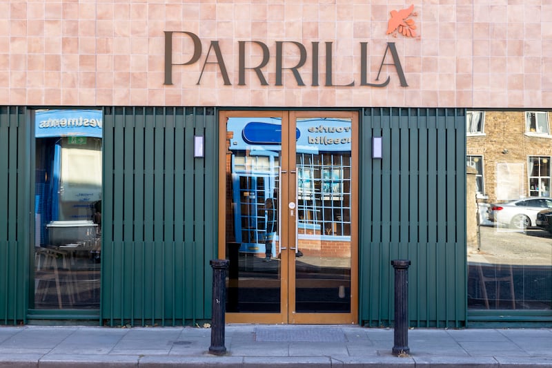 Parrilla in Ranelagh