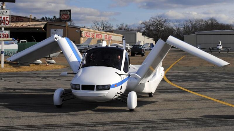 The Massachusetts-built Terrafugia Transition is aimed at someone who regularly takes trips of 100 to 500 miles and wants to be able to fly directly between local or regional airports, then drive to a destination