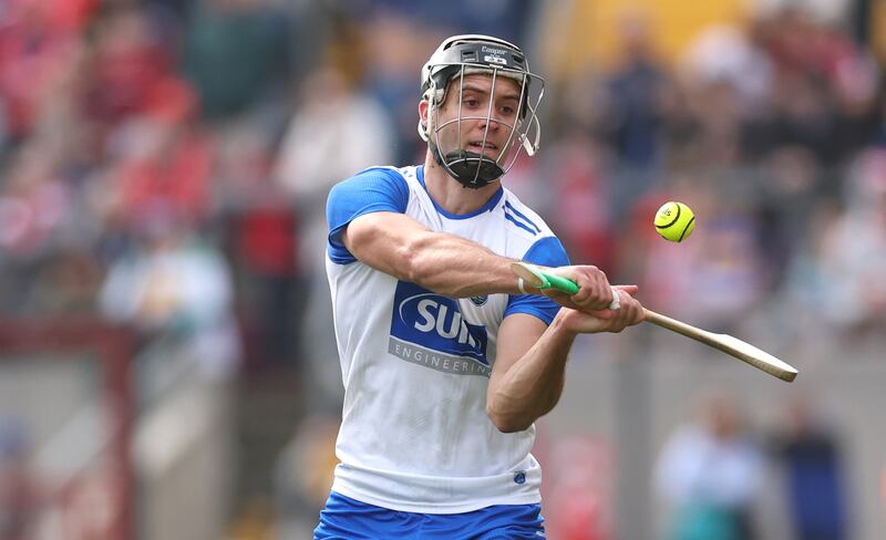 It wouldn't be a huge surprise if Mark Fitzgerald and Waterford beat Clare this weekend. Photograph: James Crombie/Inpho