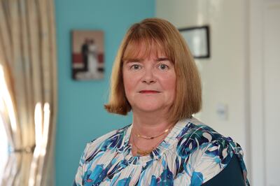 Carolann Copland believes the need for affordable and accessible counselling is 'really, really huge' and 'is so much the way forward for so many children with mental health problems'. Photograph: Nick Bradshaw/The Irish Times