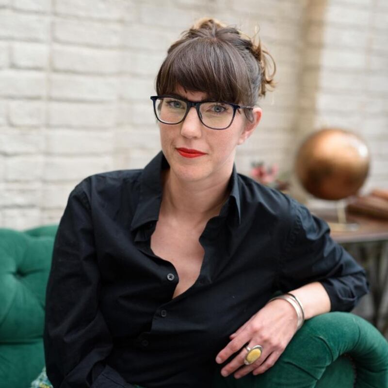 Emilie Pine: her Notes to Self was one of Brenda McKeon's favourite books this year