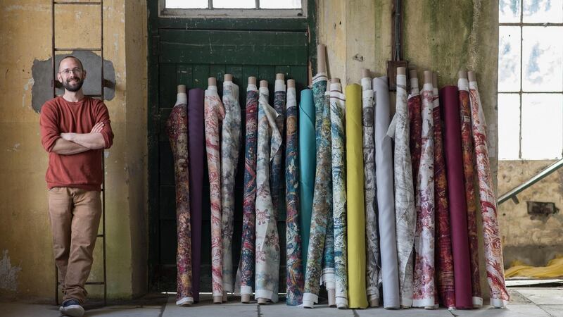 Duncan Neil, creative director of Earthed