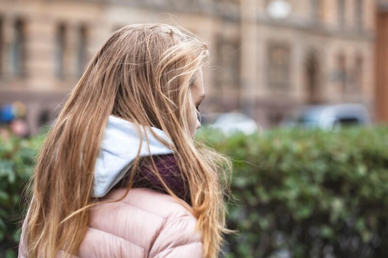 A decreasing tolerance towards the presence of teenagers in public spaces has raised concerns at the United Nations. Photograph: PA

