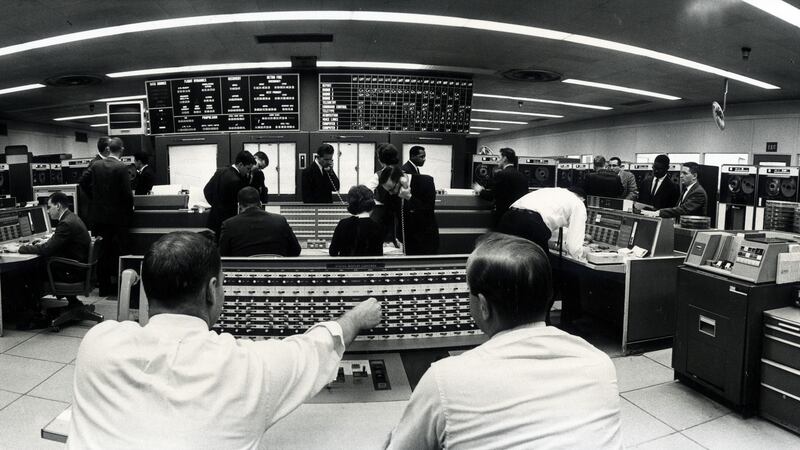 The systems behind the Apollo 11 mission to the moon were considerably less powerful than the average smartphone