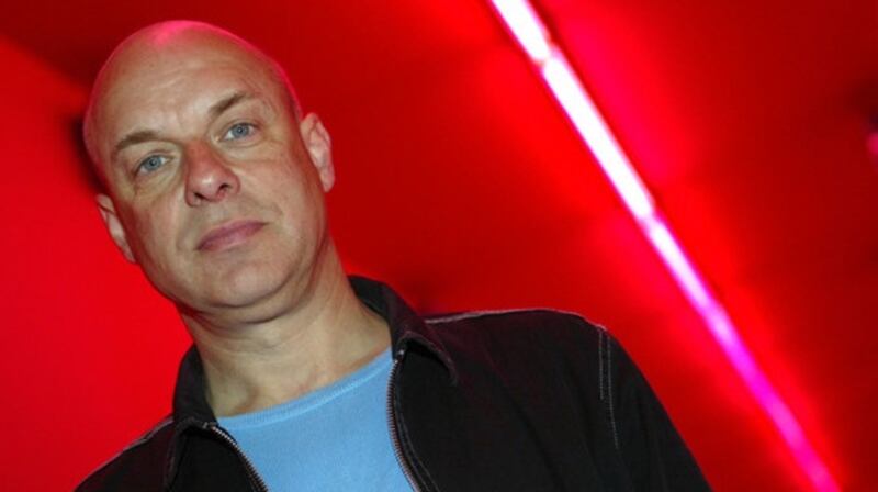 Brian Eno is one of the artists promoting the boycott