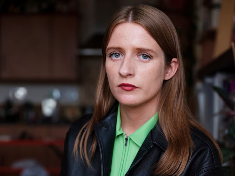 Rachel Connolly.  Photograph: Harry Mitchell