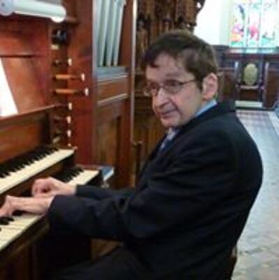 Clive Coady attended St Paul’s in Glenageary, where he loved to hop up on the organ bench and play after the end of Sunday morning service