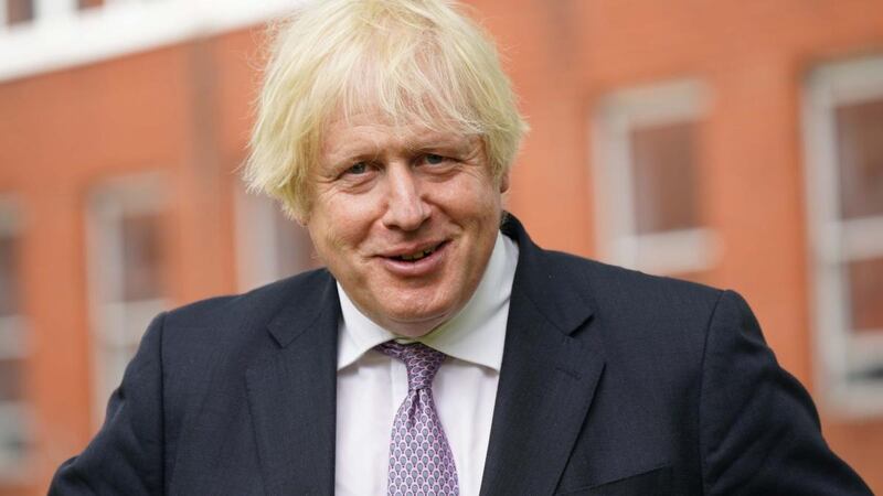 On the face of it, Boris Johnson’s ‘if not now, when?’ policy decision implies an acceptance of children contracting Covid-19. Photograph:  Yui Mok/Pool/ Getty Images