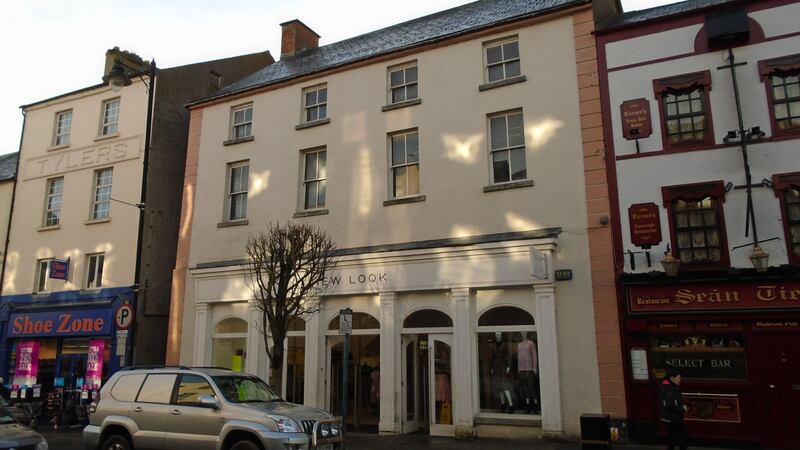 Retail property in Clonmel, Co Tipperary