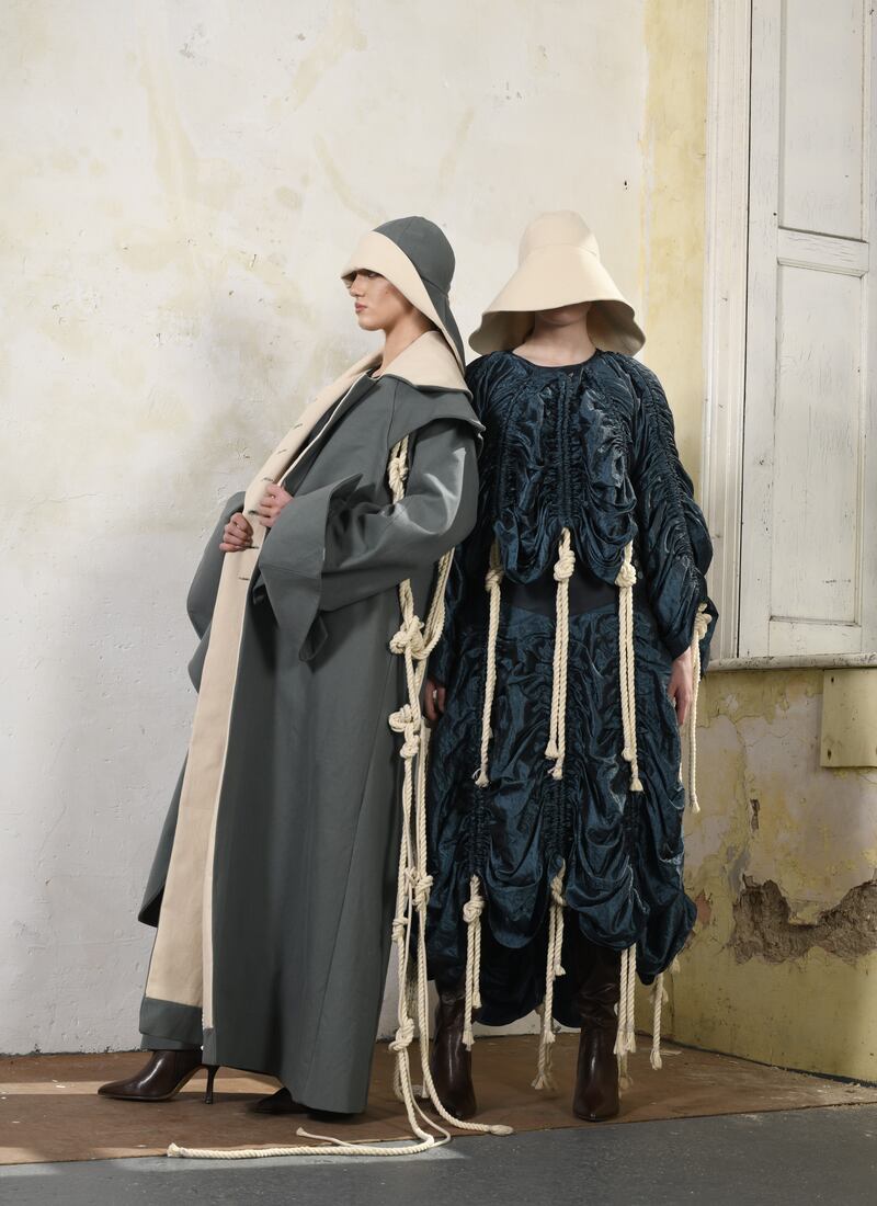 Emer Glendon (LSAD): Tidebound