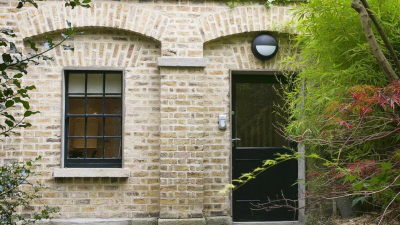 LAD’S PAD AND LAIR:11 Lad Lane Upper is a discreet address a short weave home from Dublin’s best night spots and Aviva Stadium is only up the road.  Currently in offices it has full planning permission to turn the 140 sq m (1,507 sq ft) property into a residence.There’s potential to retain part for office use while creating the ultimate man pad. The three bed is asking €695,000 through agent Lisney.