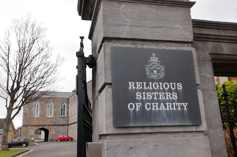 Religious Sisters of Charity buildings on the site of the Donnybrook convent and near the buildings of the Magdalene Laundry. Photograph: Alan Betson
