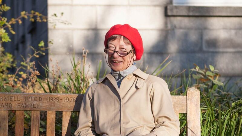 Fionnula MacLiam: ‘I think it really is time for the ordinary women of Ireland to tell their abortion stories to the people who know them.’ Photograph: Kate Nolan