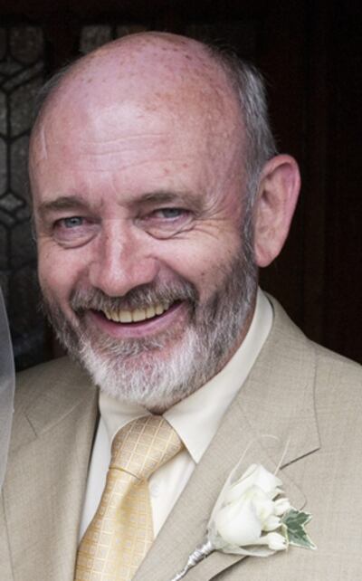 Businessman Richard Quirke, whose funeral took place on Saturday. Photograph: Rip.ie