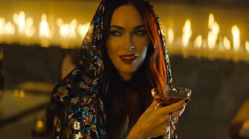 Lucy Fry in Night Teeth