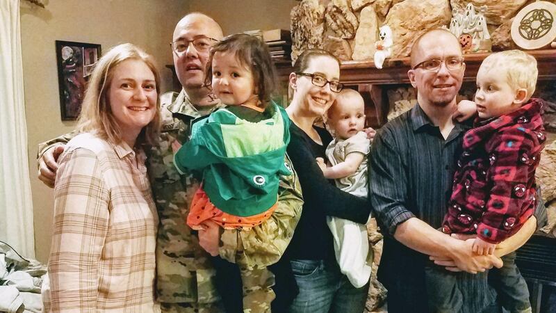 Some of New York’s youngest Irish speakers.