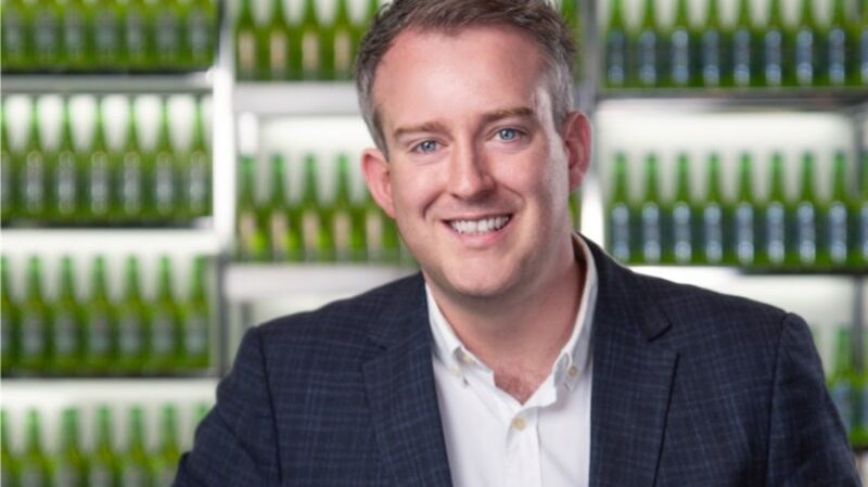 Mark Noble, marketing manager at Heineken brand, Heineken Ireland
