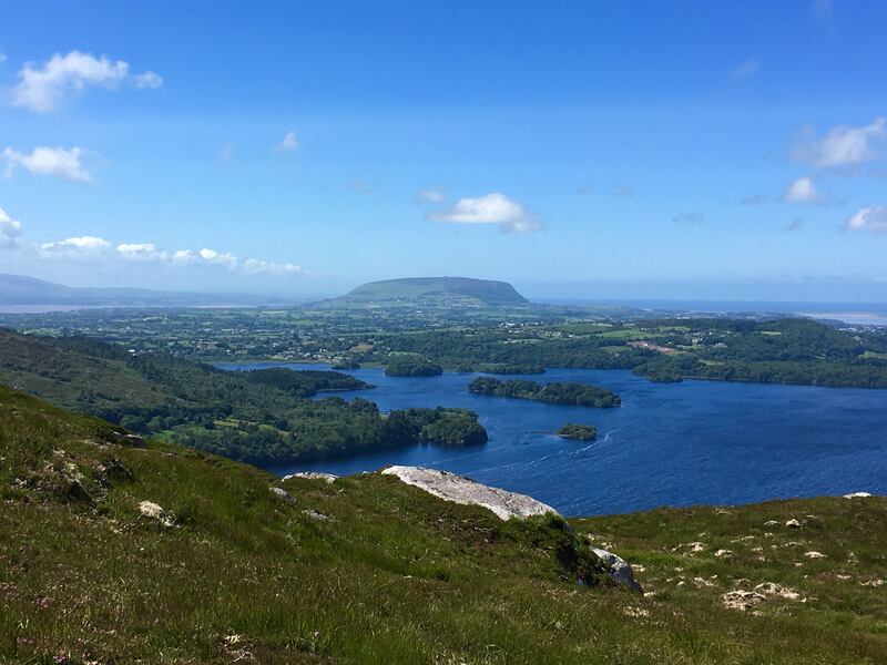 Knocknarea, Co Sligo