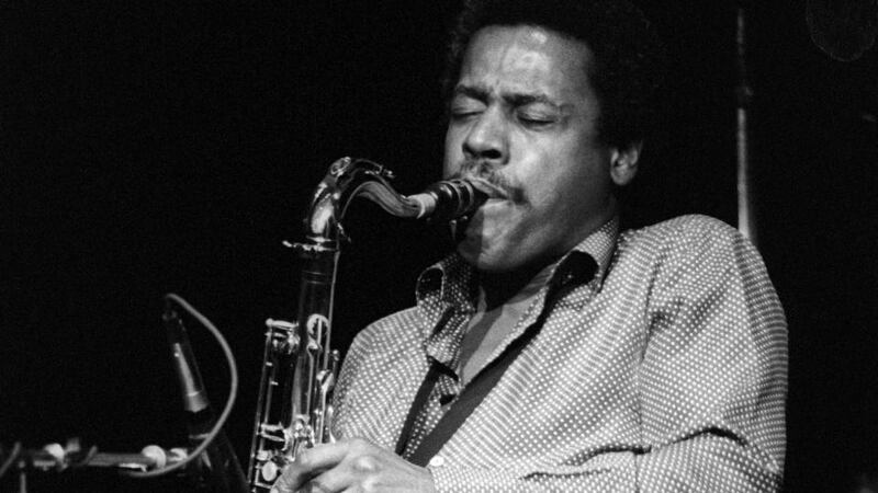 Shorter with Weather Report in 1979. Photograph: Ed Perlstein/Redferns/Getty