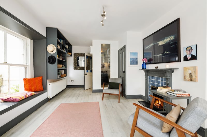 Photograph: Andrew Nolan