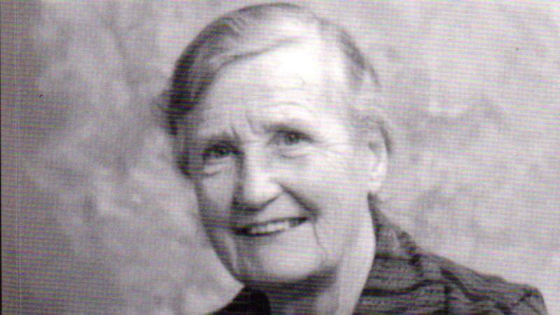 Olive Smith: was the prime mover behind the Bach Bicentenary Commemoration of 1950.