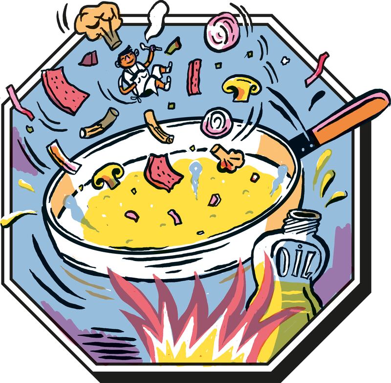 Illustrations: Jakob Hinrichs/The New York Times