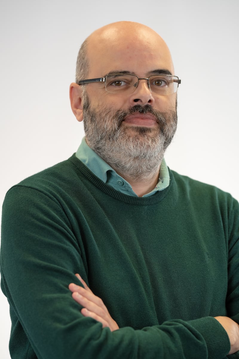 João Martins, data analytics and AI senior manager, Noesis