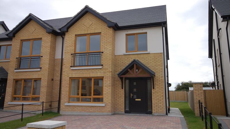 Avourwen  is a scheme of three-bed semis of about 123sq m  on the south side of Drogheda. DNG Brady expects them to start from €235,000 or €240,000