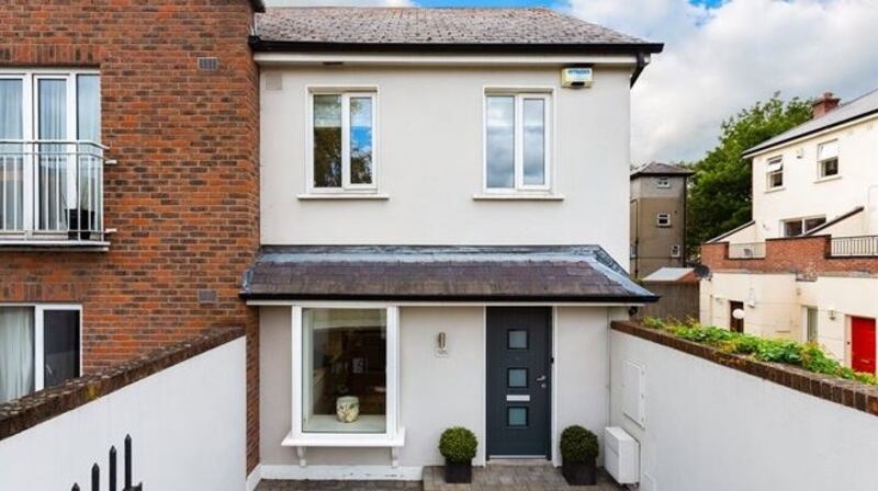 120 Lansdowne Park, Ballsbridge, Dublin 4.