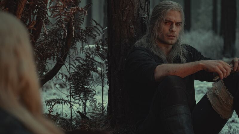 The Witcher. Screengrab: Netflix
