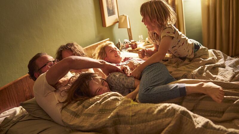 Penguin Bloom: Andrew Lincoln and Naomi Watts