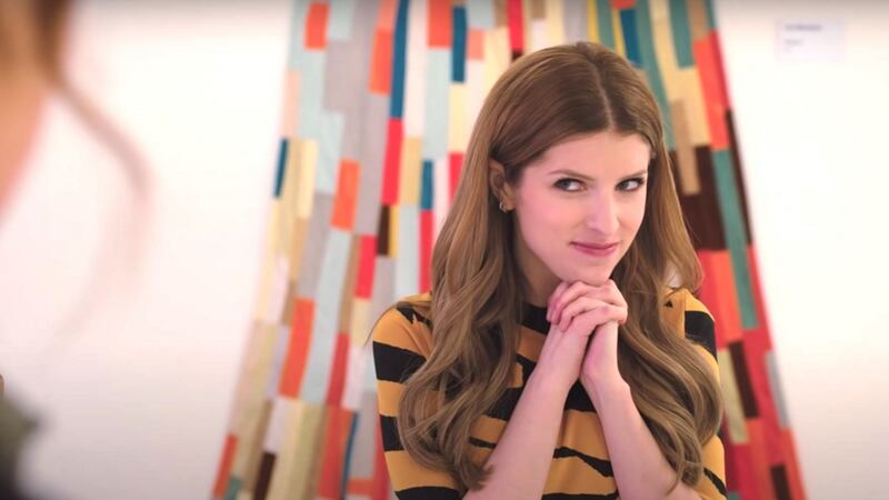 Anna Kendrick in Love Life