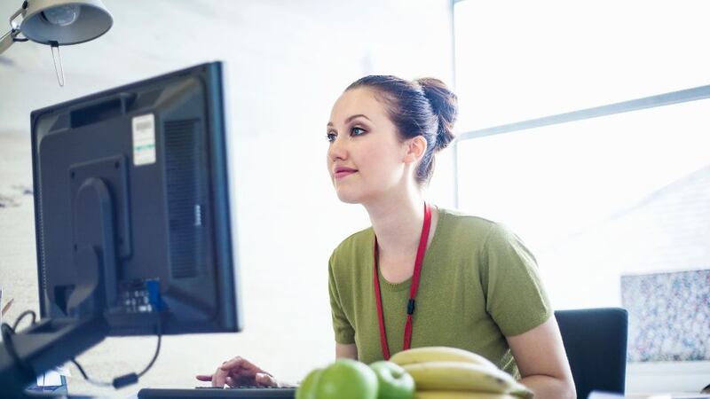 Employers are now offering structured and well-thought out wellness programmes for employees which span the full range of their wellbeing needs both in and out of work. Photograph: Getty Images