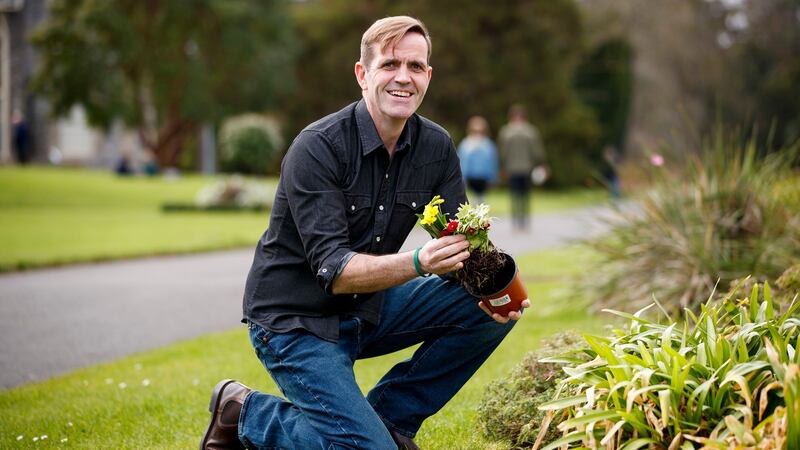 Judge Brian Burke on Super Garden