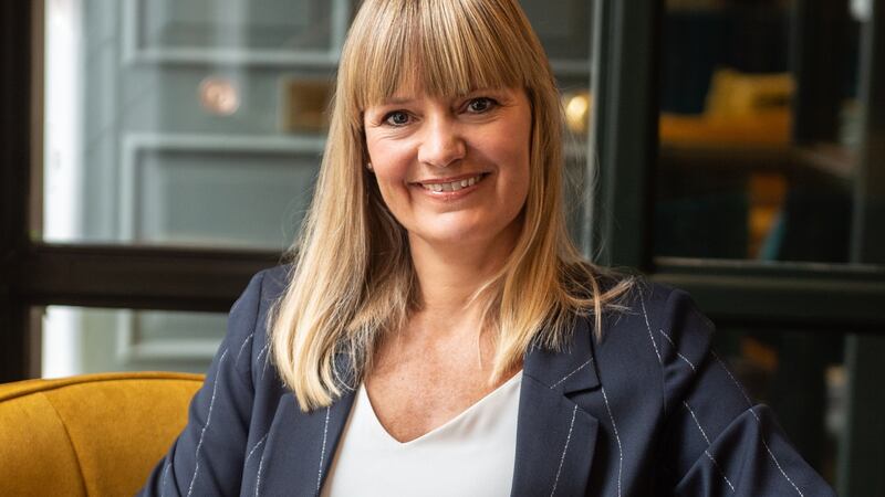 Get some inspiration from Deirdre Whelan of Scott Tallon Walker  at the Home Interiors Fair.