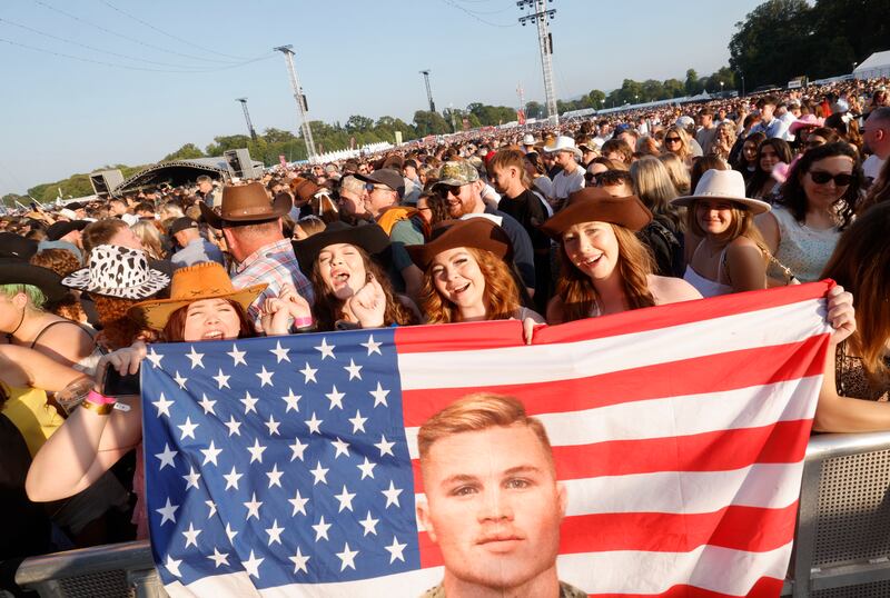 Photograph: Alan Betson/The Irish Times

