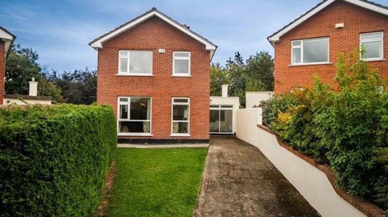 7 Sharavogue, Glenageary, Co Dublin