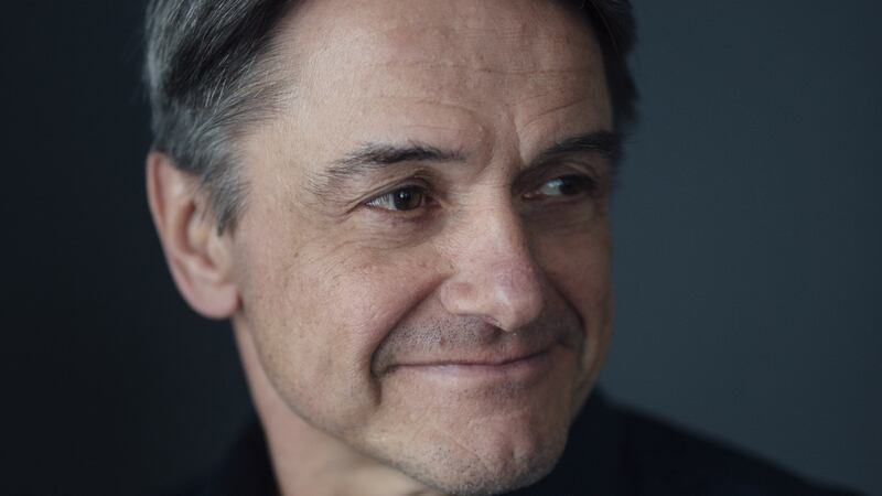 Reiner Holzemer: “The most important thing was to get Margiela to talk because he never talked before.”