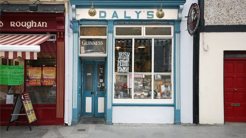 Daly’s Bar, Ennistymon, Co Clare