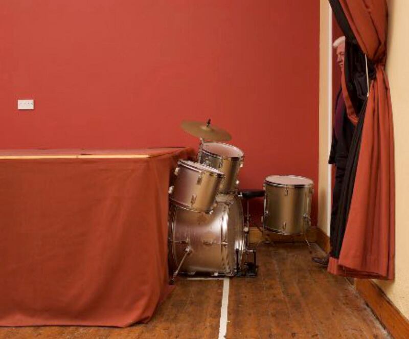 From An Unsettled Border, Raymond B Newman